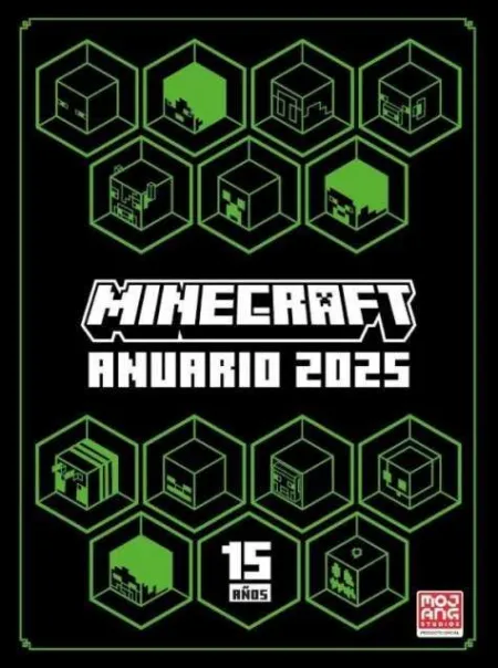Minecraft Anuario 2025