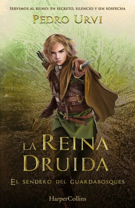 La Reina Druida, Libro 16