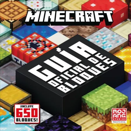 Minecraft. Guia Oficial de Bloques