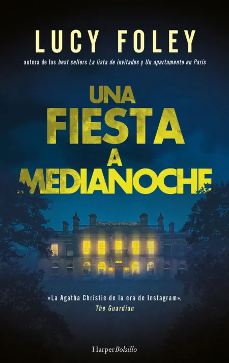 Una Fiesta a Medianoche