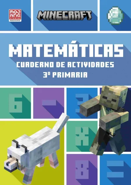 Cuaderno de Actividades, Matemáticas 3 Primaria