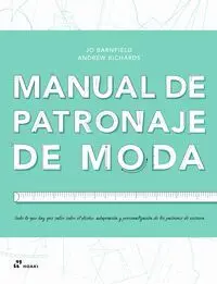 Manual de Patronaje de Moda