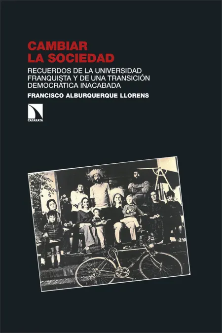 Cambiar la Sociedad