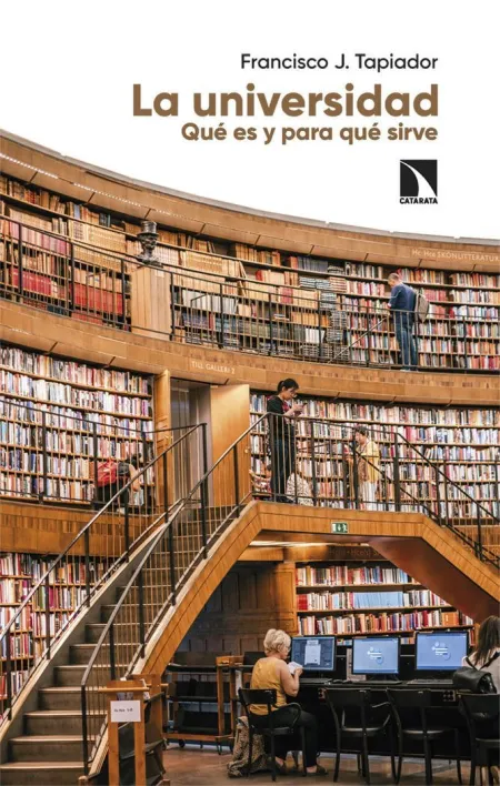 La Universidad. Que Es y para que Sirve