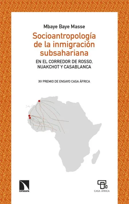 Socioantropologia de la Inmigracion Subsahariana