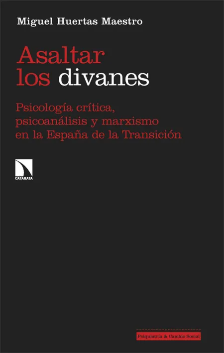 Asaltar los Divanes