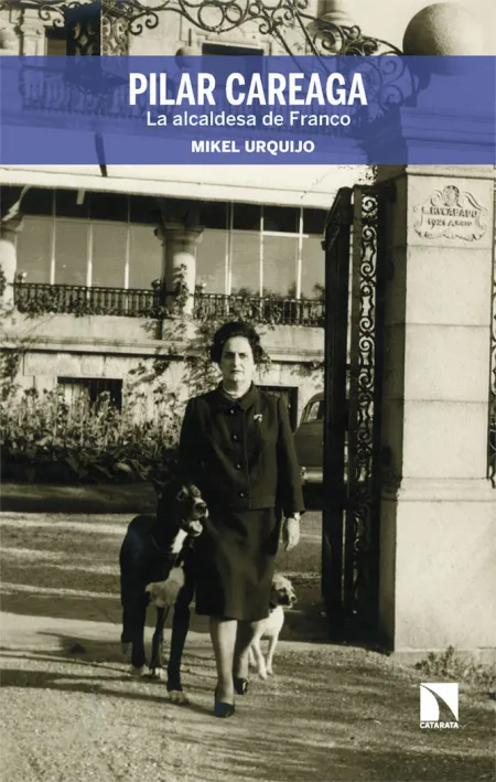 Pilar Careaga, la Alcaldesa de Franco