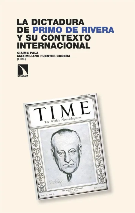 Dictadura de Primo de Rivera y Su Contexto Internacional, la