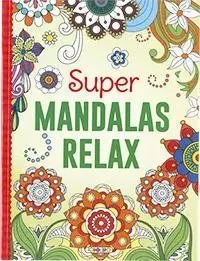 Supermandalas Relax (Rojo)