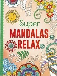Supermandalas Relax (Verde)