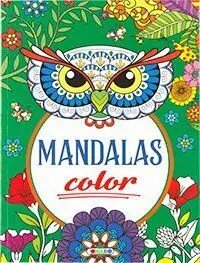 Mandalas Color (Verde)