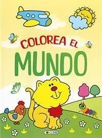Colorea el Mundo