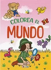 Colorea el Mundo