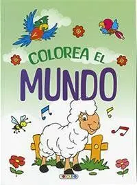 Colorea el Mundo