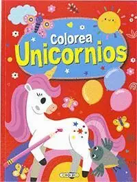Colorea Unicornios