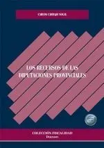 Los Recursos de las Diputaciones Provinciales