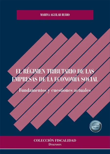El Regimen Tributario de las Empresas de la Economia Social
