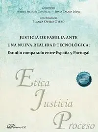 Justicia de Familia Ante una Nueva Realidad Tecnologica