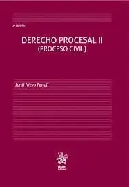Derecho Procesal Ii Proceso Civil