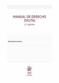 Manual de Derecho Digital