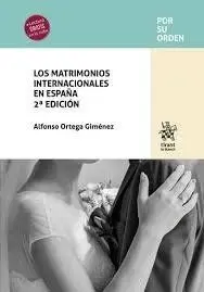 Los Matrimonios Internacionales en España