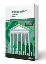Administrativos Turno Libre. Temario 3