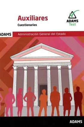 Auxiliares. Cuestionarios. Administracion General Estado