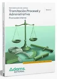Tramitación Procesal y Administrativa. Temario 2 Promoción Interna