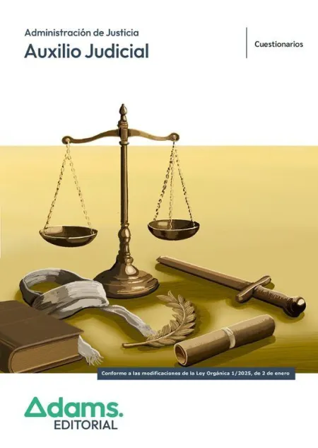 Auxilio Judicial. Cuestionarios