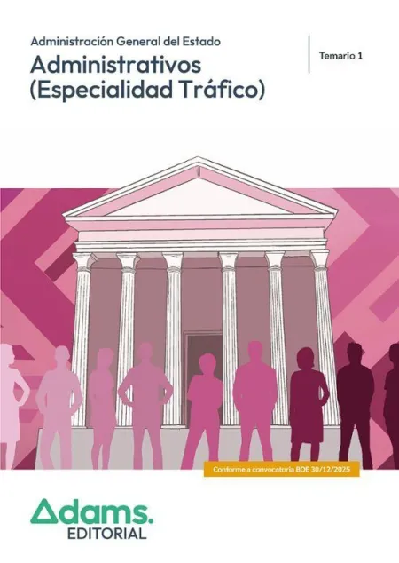 Administrativos de la Administración General del Estado, Especialidad