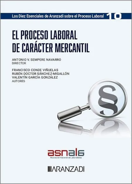 El Proceso Laboral de Carácter Mercantil