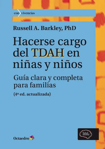 Hacerse Cargo del Tdah en Niñas y Niños