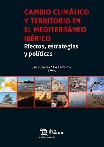 Cambio Climático y Territorio en el Mediterráneo Ibérico