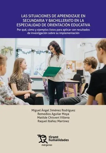 Situaciones de Aprendizaje en Secundaria y Bachillerato en