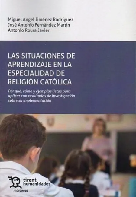 Las Situaciones de Aprendizaje en la Especialidad de Religión Católica
