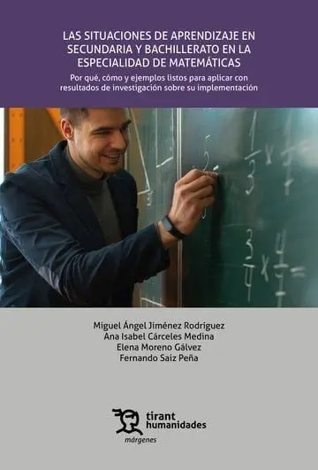 Las Situaciones de Aprendizaje en Secundaria y Bachillerato en la Especialidad D