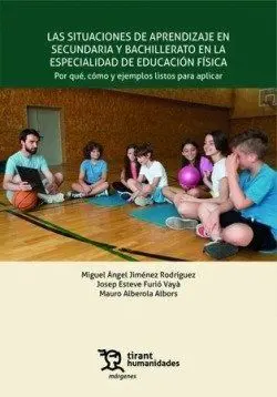 Las Situaciones de Aprendizaje en Secundaria y Bachillerato en la Especialidad D