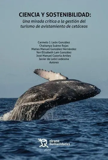 Ciencia y Sostenibilidad: una Mirada Crítica a la Gestión del Turismo de Avistamiento de Cetaceos