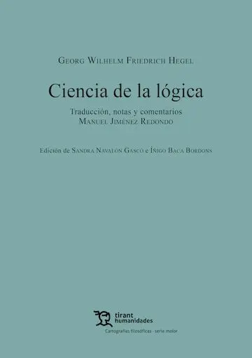 Ciencia de la Lógica