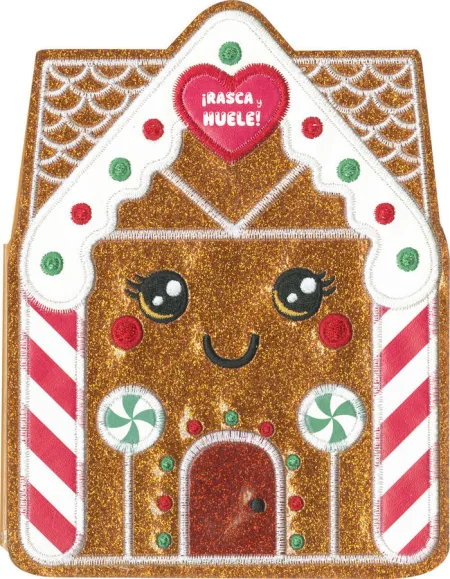 Dulces Navideños. Rasca y Huele