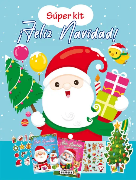 Feliz Navidad. Super Kit