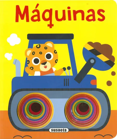 Maquinas. Agujeros Mágicos