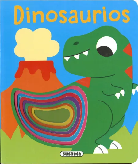 Dinosaurios. Agujeros Mágicos