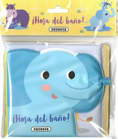 Elefante. Hola del Baño!