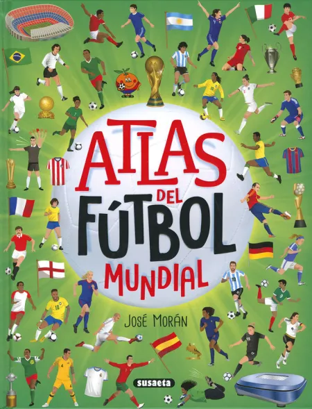 Atlas del Futbol Mundial