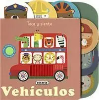 Vehículos - Siente las Texturas