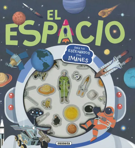 El Espacio. Crea Tus Escenarios con Imanes
