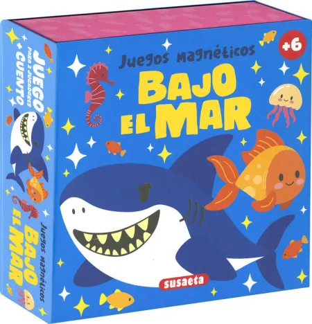 Bajo el Mar - Juegos Magnéticos