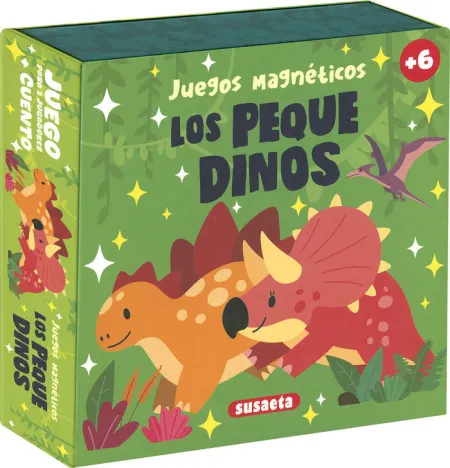 Los Pequedinos - Juegos Magnéticos