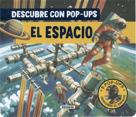 El Espacio - Descubre con Pop-Ups